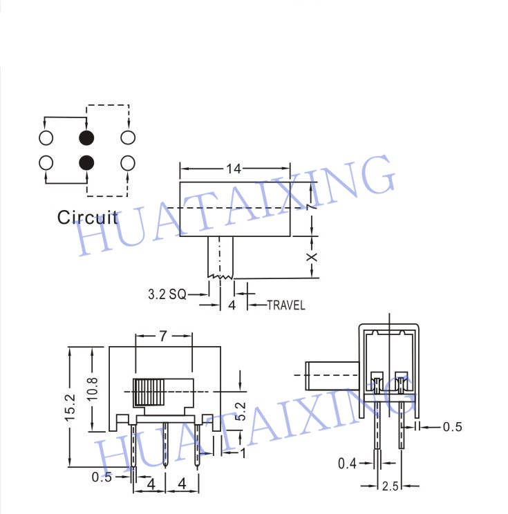 撥動(dòng)開(kāi)關(guān)
